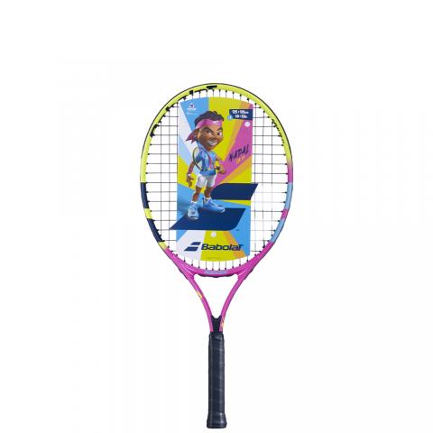 Raquette Tennis Babolat Nadal Junior 23 2.0