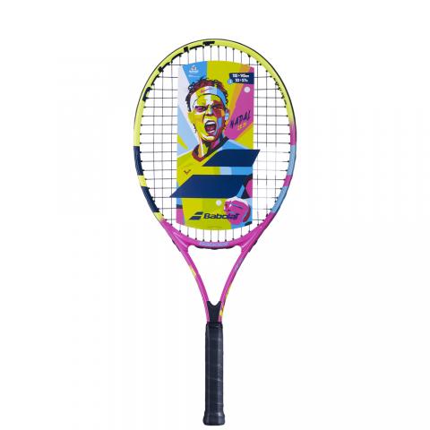 Raquette Tennis Babolat Nadal Junior 25 2.0