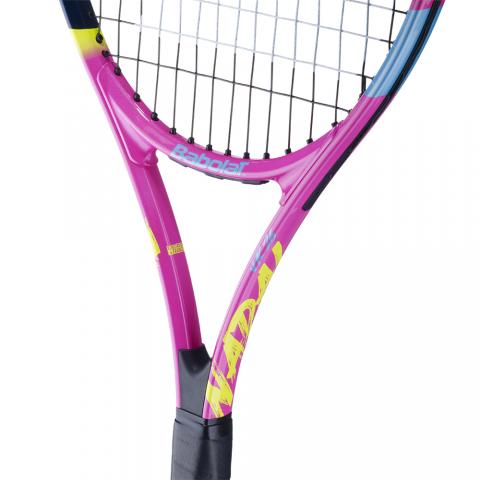 Raquette Tennis Babolat Nadal Junior 26 2.0