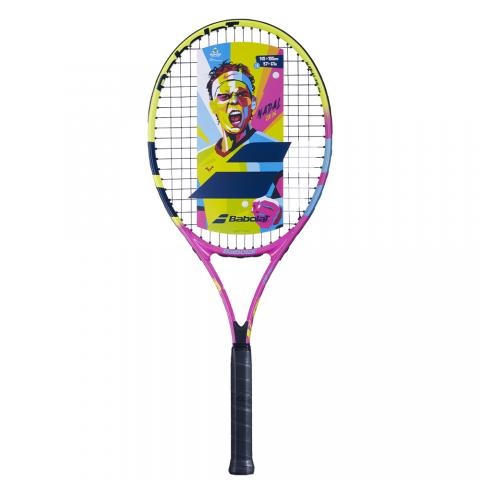 Raquette Tennis Babolat Nadal Junior 26 2.0