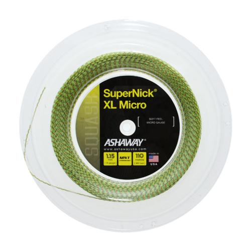 Bobine Squash Ashaway SuperNick XL Micro