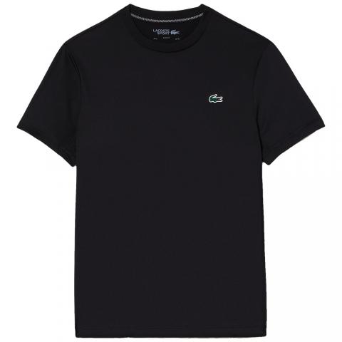 Tee-shirt Lacoste TH5207 Homme Noir