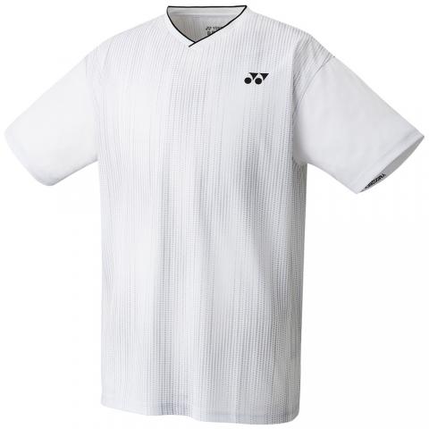 Tee-shirt Yonex Team YJ0026EX Junior Blanc