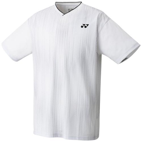 Tee-shirt Yonex Team YJ0026EX Junior Blanc