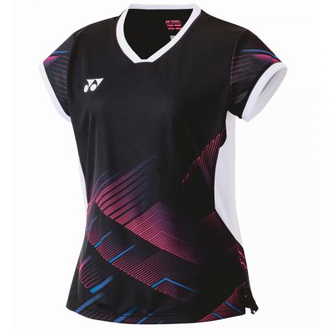 Polo Yonex Tour 20791EX China National Team Femme Noir