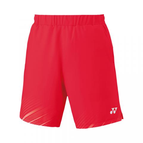 Short Yonex Tour 15181EX China National Team Homme Rouge