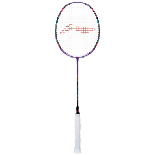 LI-NING Sac De Raquette De Badminton, Grande Capacité Portable  Multifonctionnel À Bandoulière Croisée Version Ventilateur Pour Trois  Raquettes De Sport - Temu Belgium