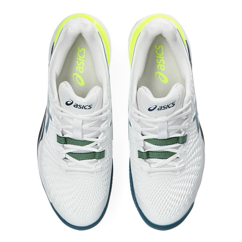 chaussures tennis asics homme terre battue