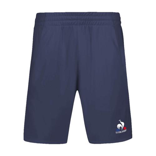 Short Le Coq Sportif N° 2 Junior Bleu