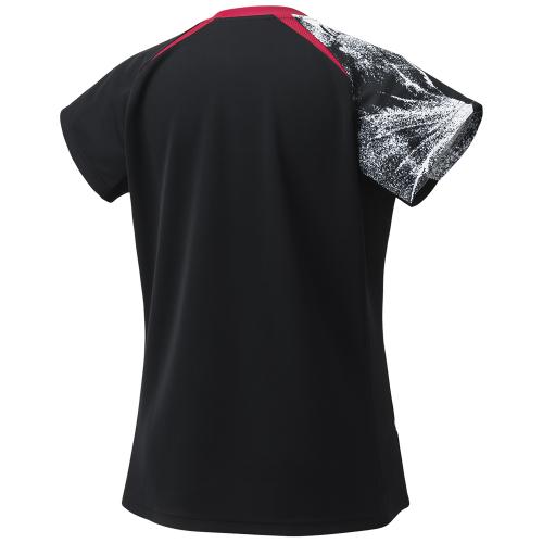 Tee-shirt Yonex Tour Elite 20707EX Femme Noir