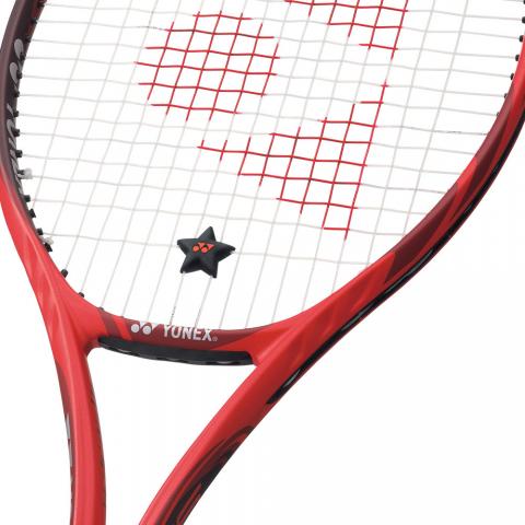 Antivibrateur Yonex AC166 Noir/Orange