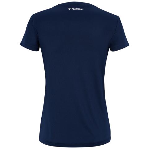 Tee-Shirt Tecnifibre Tech Team Marine Femme