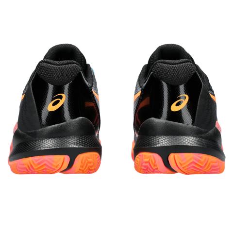 Chaussures Padel Asics Gel Challenger 14 Homme Noir/Orange