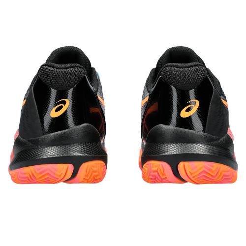 Chaussures Padel Asics Gel Challenger 14 Homme Noir/Orange