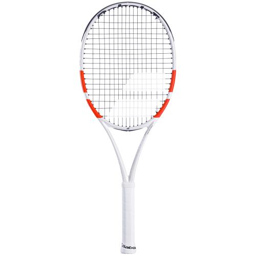 Raquette Tennis Babolat Pure Strike Team Blanc/Rouge