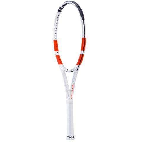 Raquette Tennis Babolat Pure Strike Team Blanc/Rouge