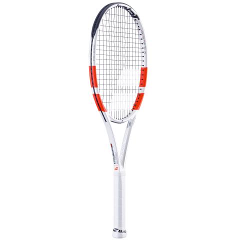 Raquette Tennis Babolat Pure Strike Team Blanc/Rouge