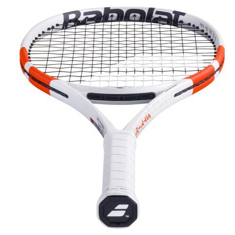 Raquette Tennis Babolat Pure Strike Team Blanc/Rouge