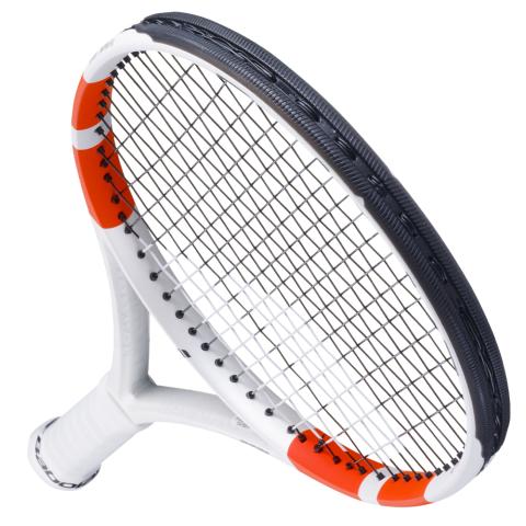 Raquette Tennis Babolat Pure Strike Team Blanc/Rouge