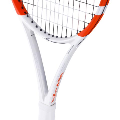 Raquette Tennis Babolat Pure Strike Team Blanc/Rouge