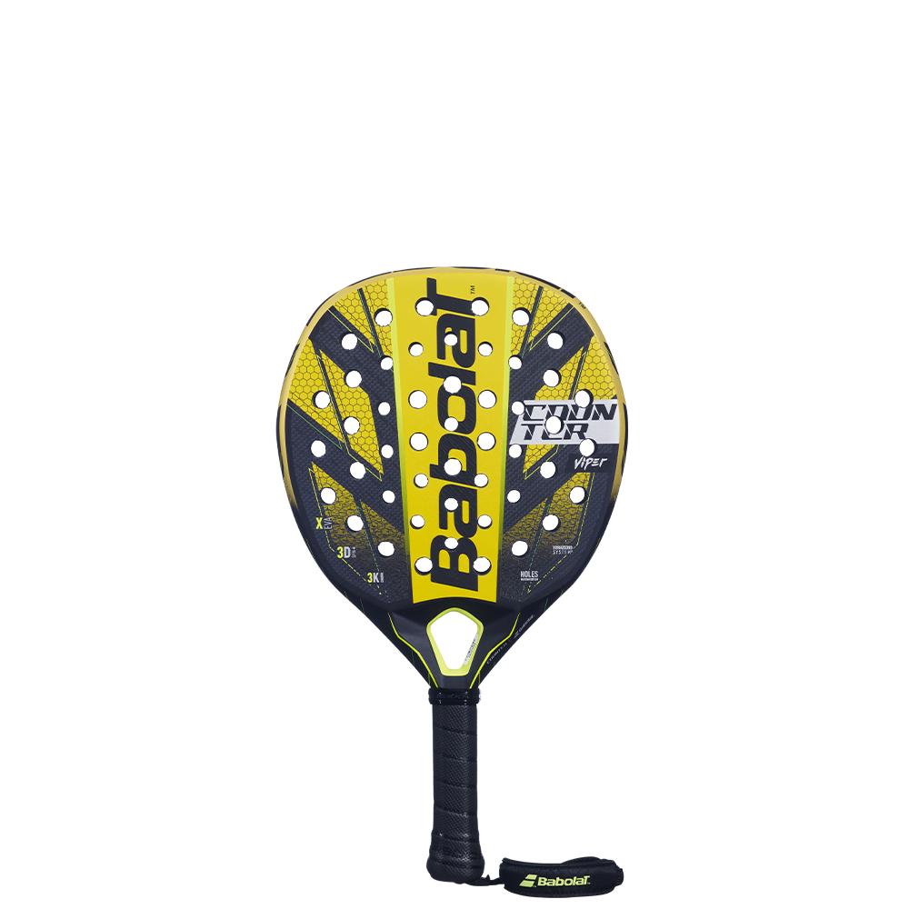 Test complet de la raquette de padel innovante Babolat Air Viper 2024