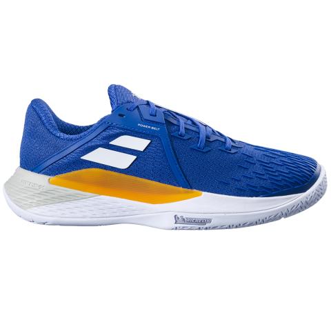 Chaussures Tennis Babolat Propulse Fury 3 Toutes Surfaces Homme Bleu