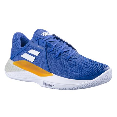 Chaussures Tennis Babolat Propulse Fury 3 Toutes Surfaces Homme Bleu