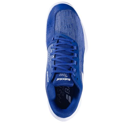 Chaussures Tennis Babolat Jet Tere 2 Toutes Surfaces Homme Bleu