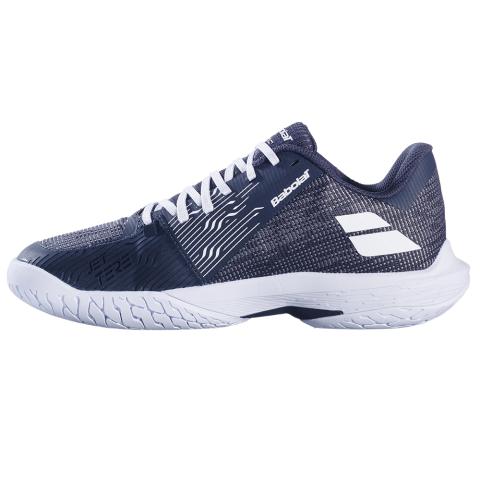 Chaussures Tennis Babolat Jet Tere 2 Toutes Surfaces Femme Bleu