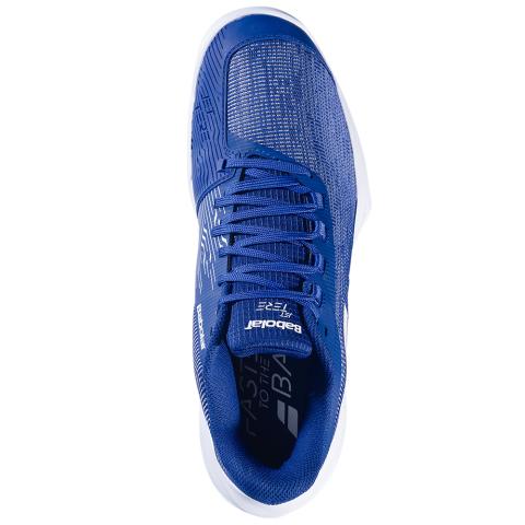 Chaussures Tennis Babolat Jet Tere 2 Terre Battue Homme Bleu