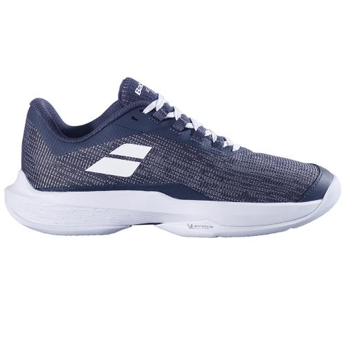 Chaussures Tennis Babolat Jet Tere 2 Terre Battue Femme Bleu