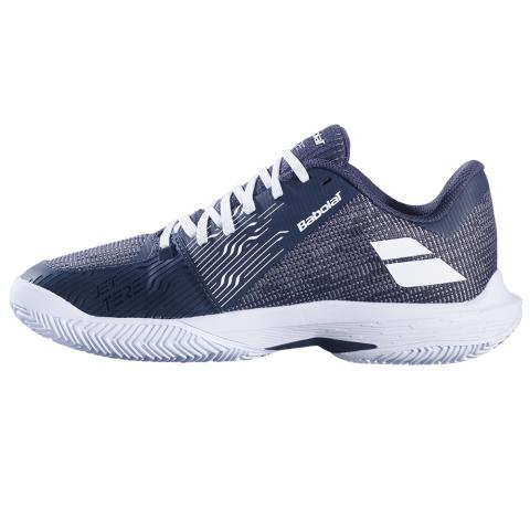 Chaussures Tennis Babolat Jet Tere 2 Terre Battue Femme Bleu