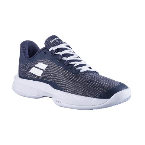 Chaussures Tennis Babolat Jet Tere 2 Terre Battue Femme Bleu