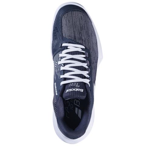 Chaussures Tennis Babolat Jet Tere 2 Terre Battue Femme Bleu