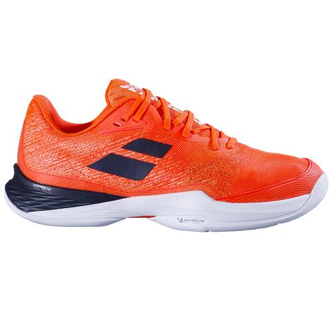 Chaussures Tennis Babolat Jet Mach 3 Toutes Surfaces Homme Rouge/Blanc