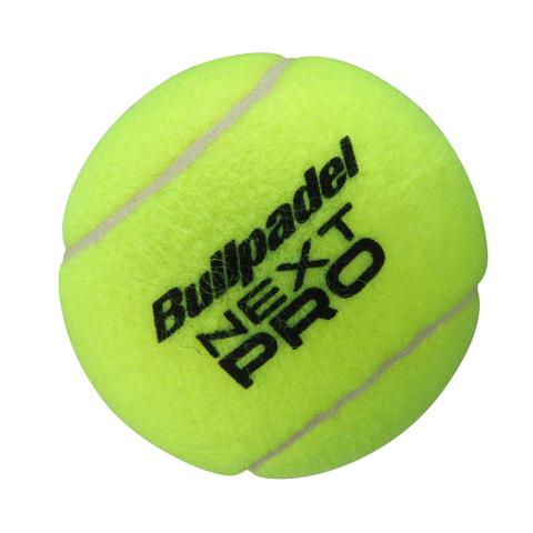 Balles Bullpadel Next Pro x3