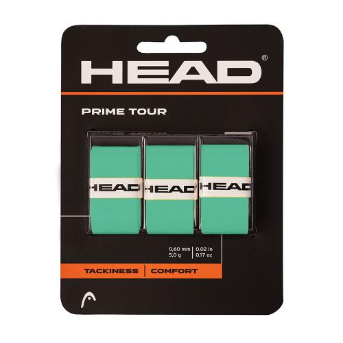 Surgrips Head Prime Tour x3 Vert