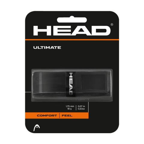 Grip Head Ultimate Noir