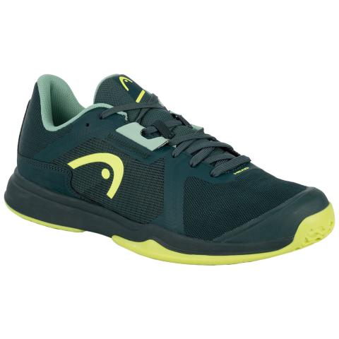 Chaussures Tennis Head Sprint Team 3.5 Toutes Surfaces Homme Vert