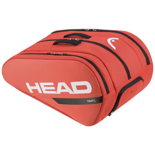 Thermo Padel Head Tour L Orange