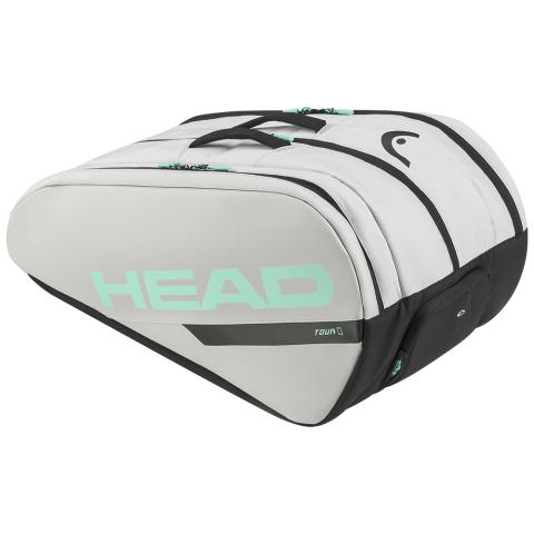 Thermo Padel Head Tour L Blanc/Vert