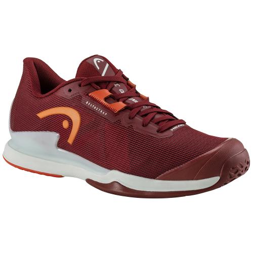 Chaussures Tennis Head Sprint Pro 3.5 Toutes Surfaces Homme Rouge/Orange