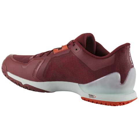 Chaussures Tennis Head Sprint Pro 3.5 Toutes Surfaces Homme Rouge/Orange