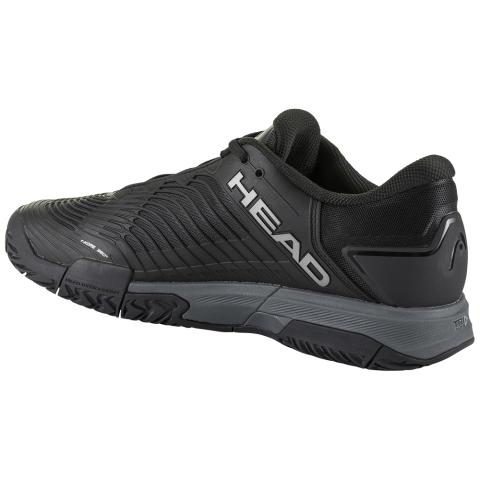 Chaussures Tennis Head Revolt Pro 4.5 Toutes Surfaces Homme Noir/Gris