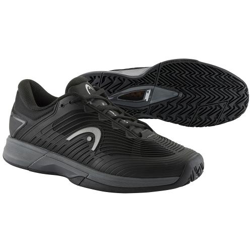 Chaussures Tennis Head Revolt Pro 4.5 Toutes Surfaces Homme Noir/Gris