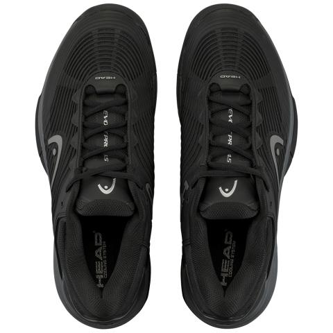 Chaussures Tennis Head Revolt Pro 4.5 Toutes Surfaces Homme Noir/Gris