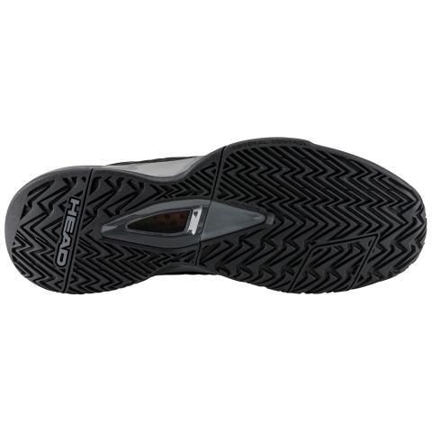 Chaussures Tennis Head Revolt Pro 4.5 Toutes Surfaces Homme Noir/Gris