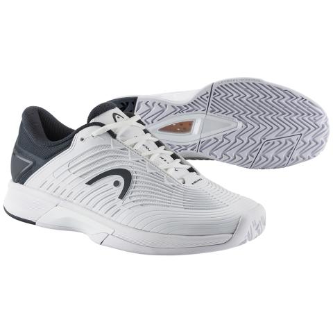 Chaussures Tennis Head Revolt Pro 4.5 Toutes Surfaces Homme Blanc/Bleu