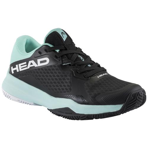 Chaussures Padel Head Motion Team Femme Noir/Bleu