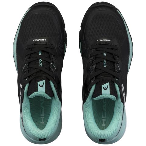 Chaussures Padel Head Motion Team Femme Noir/Bleu